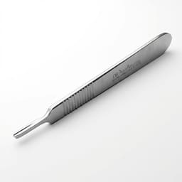 Oracraft Surgical Scalpel Handles - 9