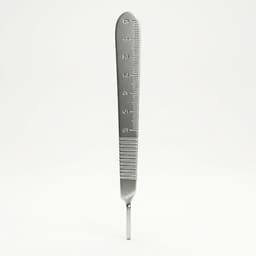 Oracraft Surgical Scalpel Handles - 4