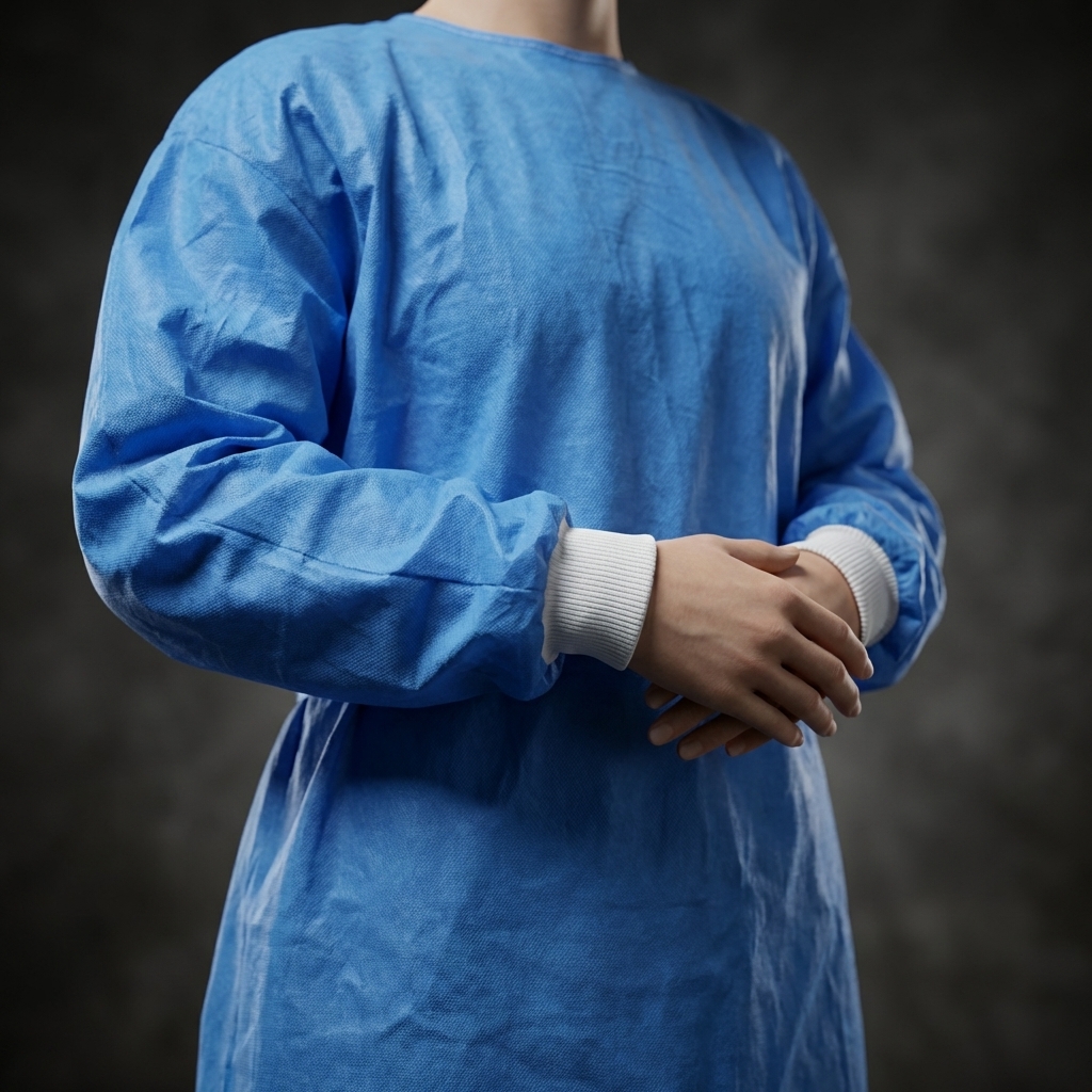 Oro Sterile Isolation Gown - Medium