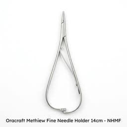 Oracraft Surgical Needle Holders - 7