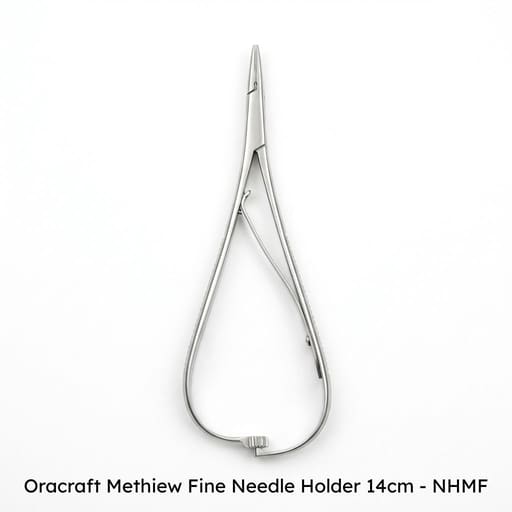 Oracraft Surgical Needle Holders