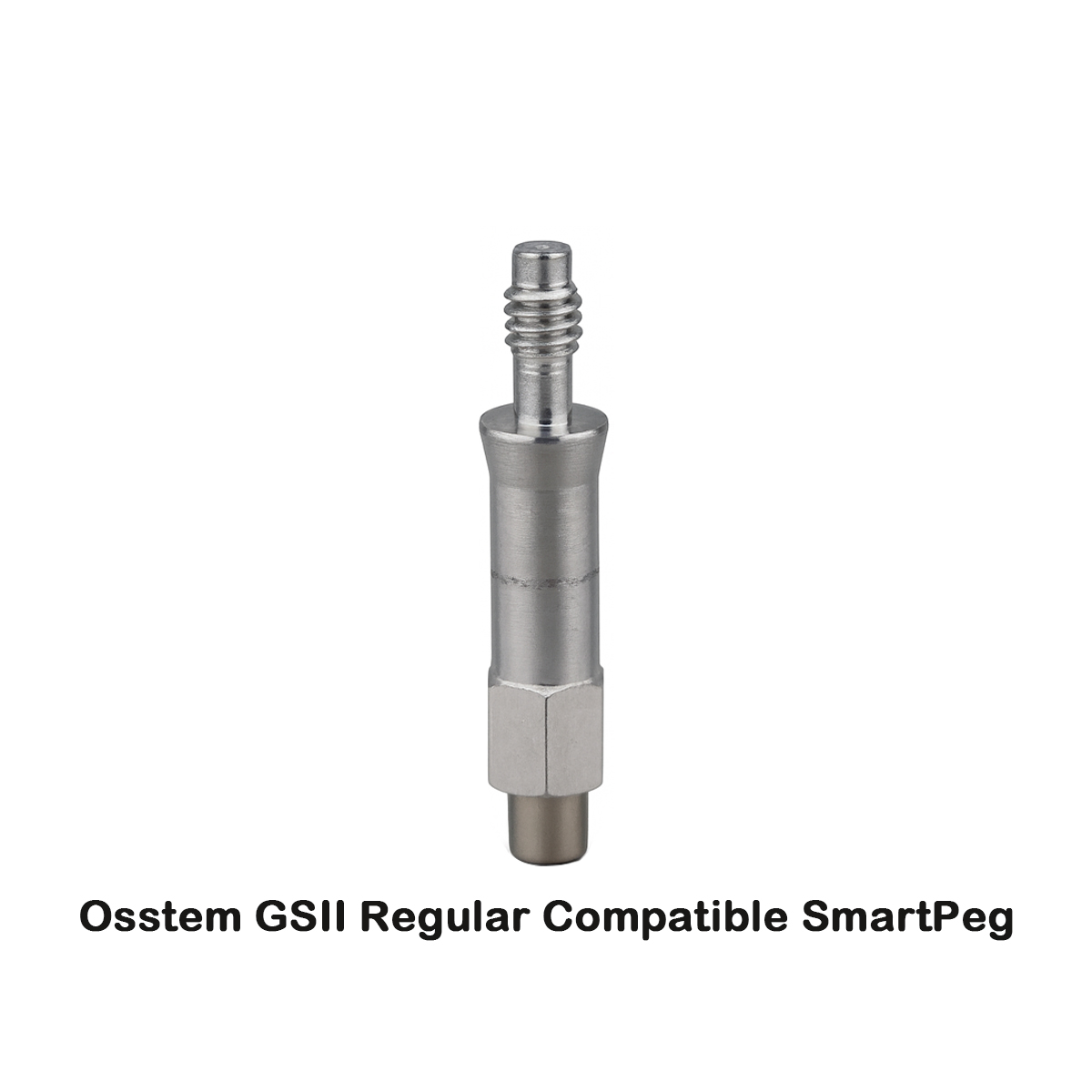DentalPlant Osstem GSII Compatible SmartPegs