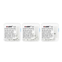 Youdent Silicone Polishers For Composite White (Pack Of 25) - 14