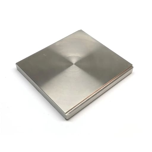 Labodent Titanium Square Plate For CAD/CAM Milling - 140*150*20