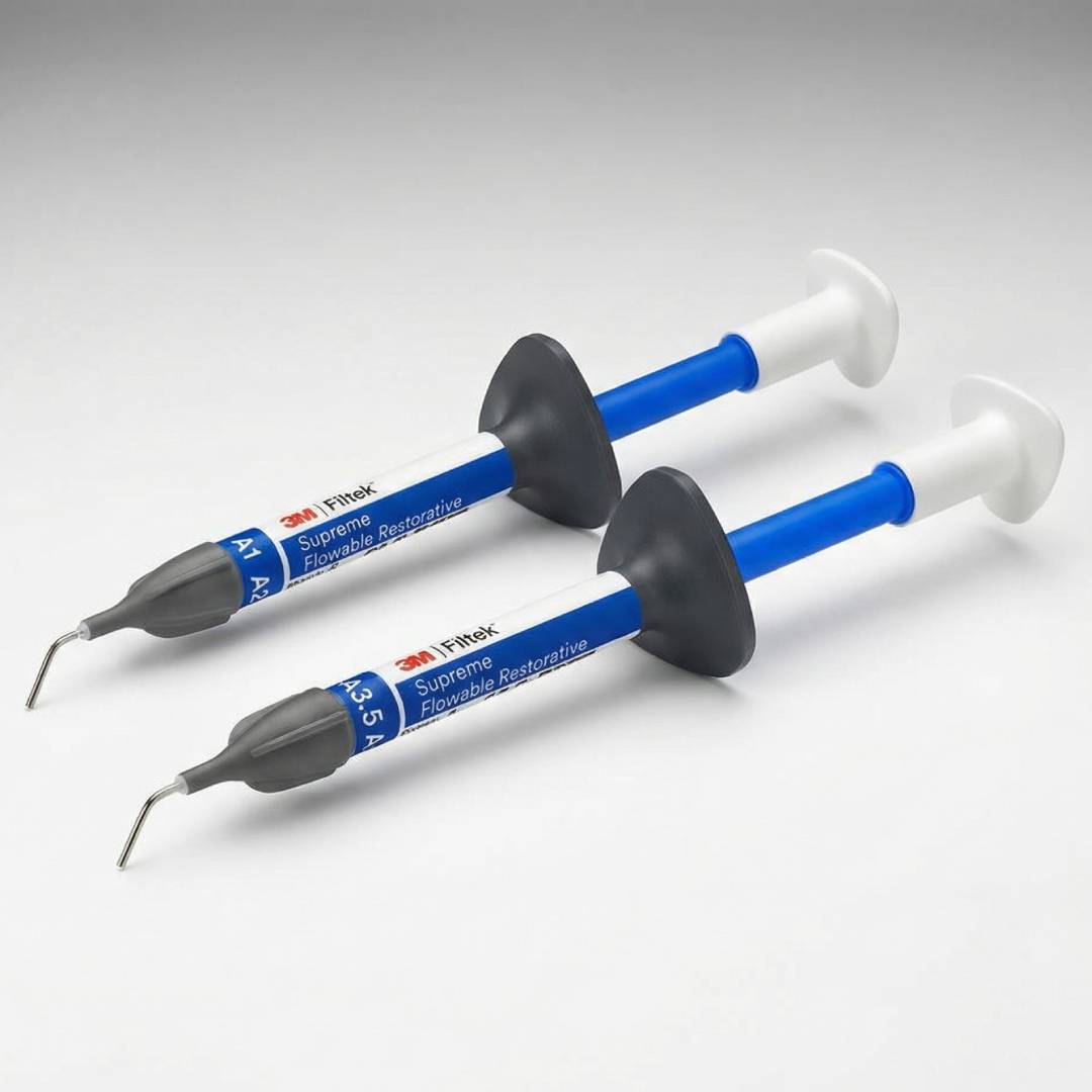 3M ESPE Filtek Supreme Flowable Restorative Shade A3.5