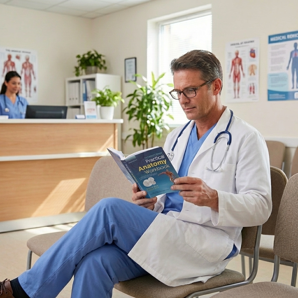 CBS Competency Based Practical Anatomy Workbook 4th Edition | Krishna Garg & Medha Joshi | ISBN 186295