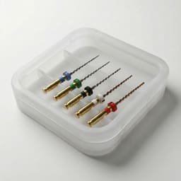 Waldent Path Drills For EndoResQ File Retrieval System (Pack Of 5) - 6