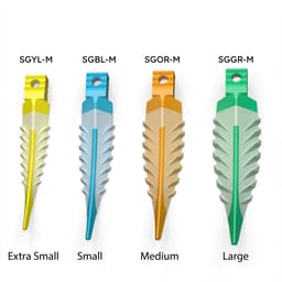 Garrison Dental Strata-G Wedges - 1