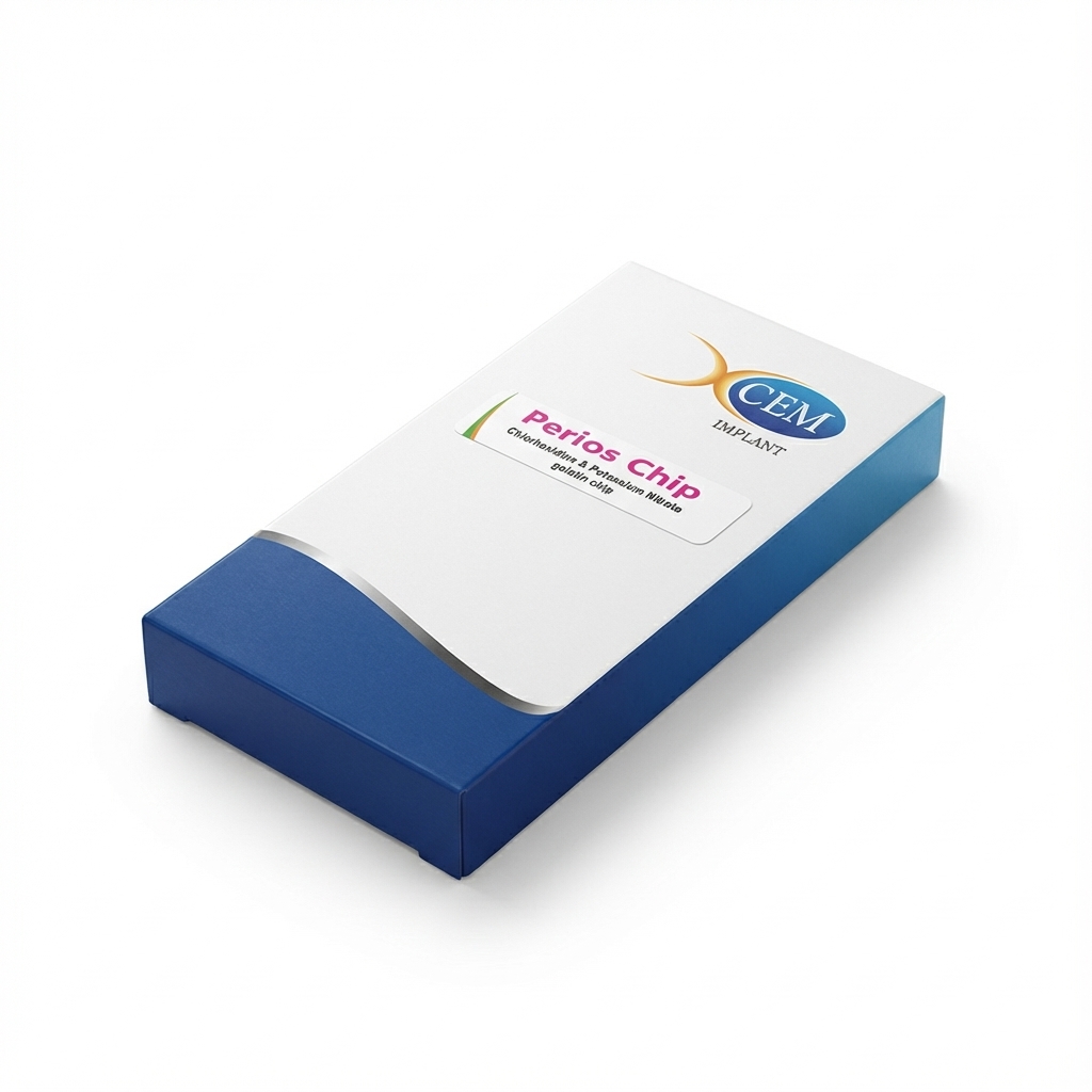 Xcem Osspore Perio Chip    