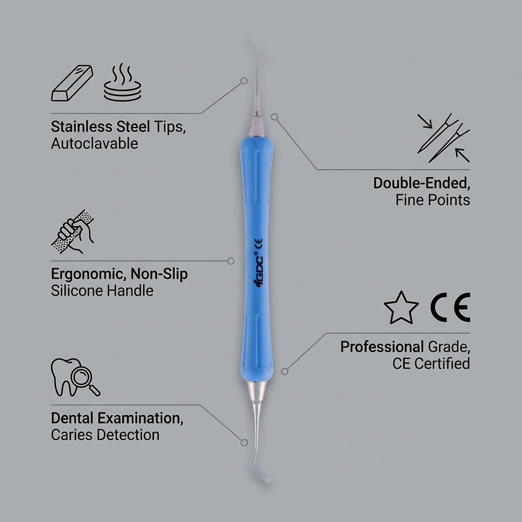 GDC Restore Instrument - Modella