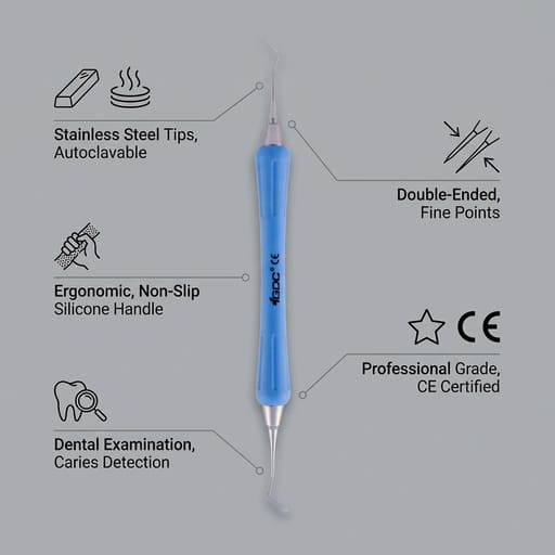 GDC Restore Instrument - Modella