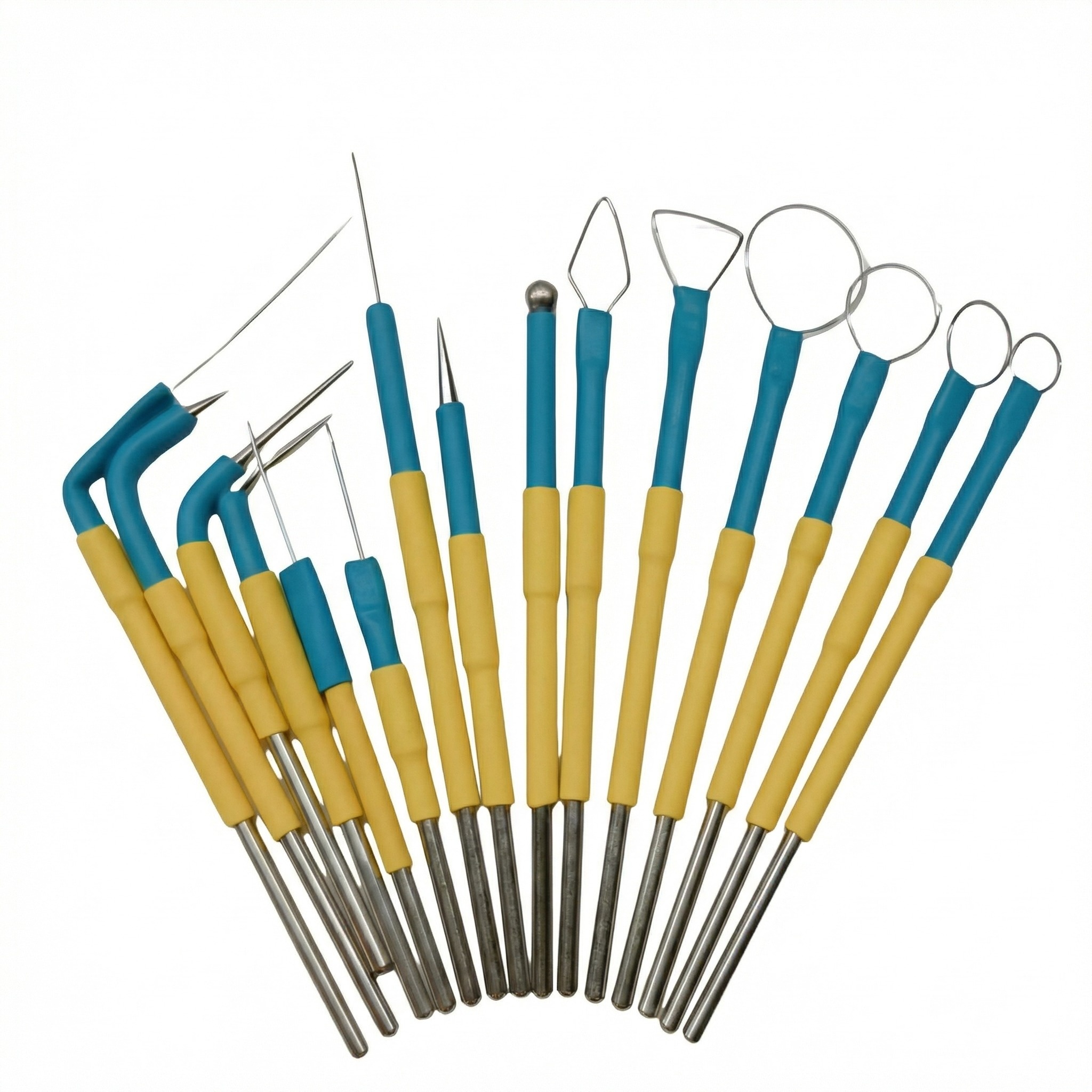 Olympia RF Cautery Needle Electrodes (Pack of 15)