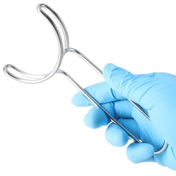 Waldent Vestibulum Lip & Cheek Retractors - 6
