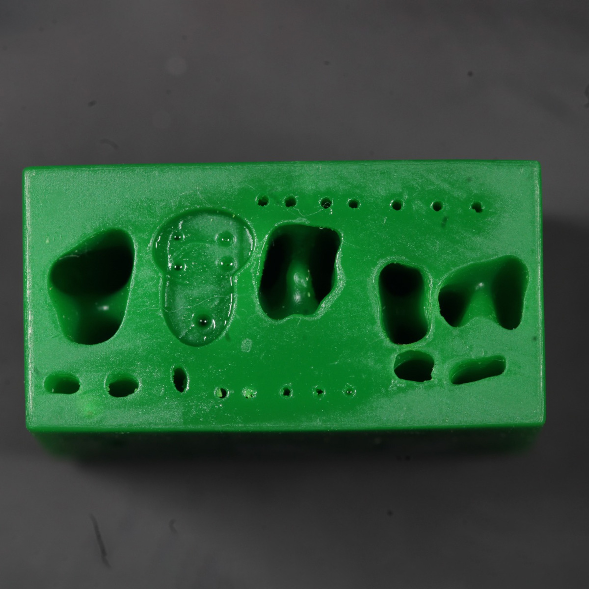 Toothxplore Magniaid Root Canal Block Special Package For Interns (Pack of 25)