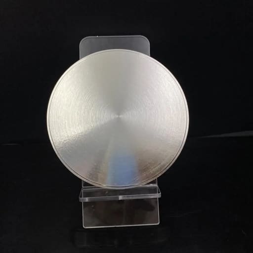 Fastform DeskFab CoCr Baseplate Disc-Φ100*18 mm