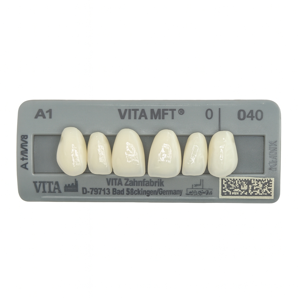 Vita MFT Denture Teeth O40 -A1 (Set of 28)