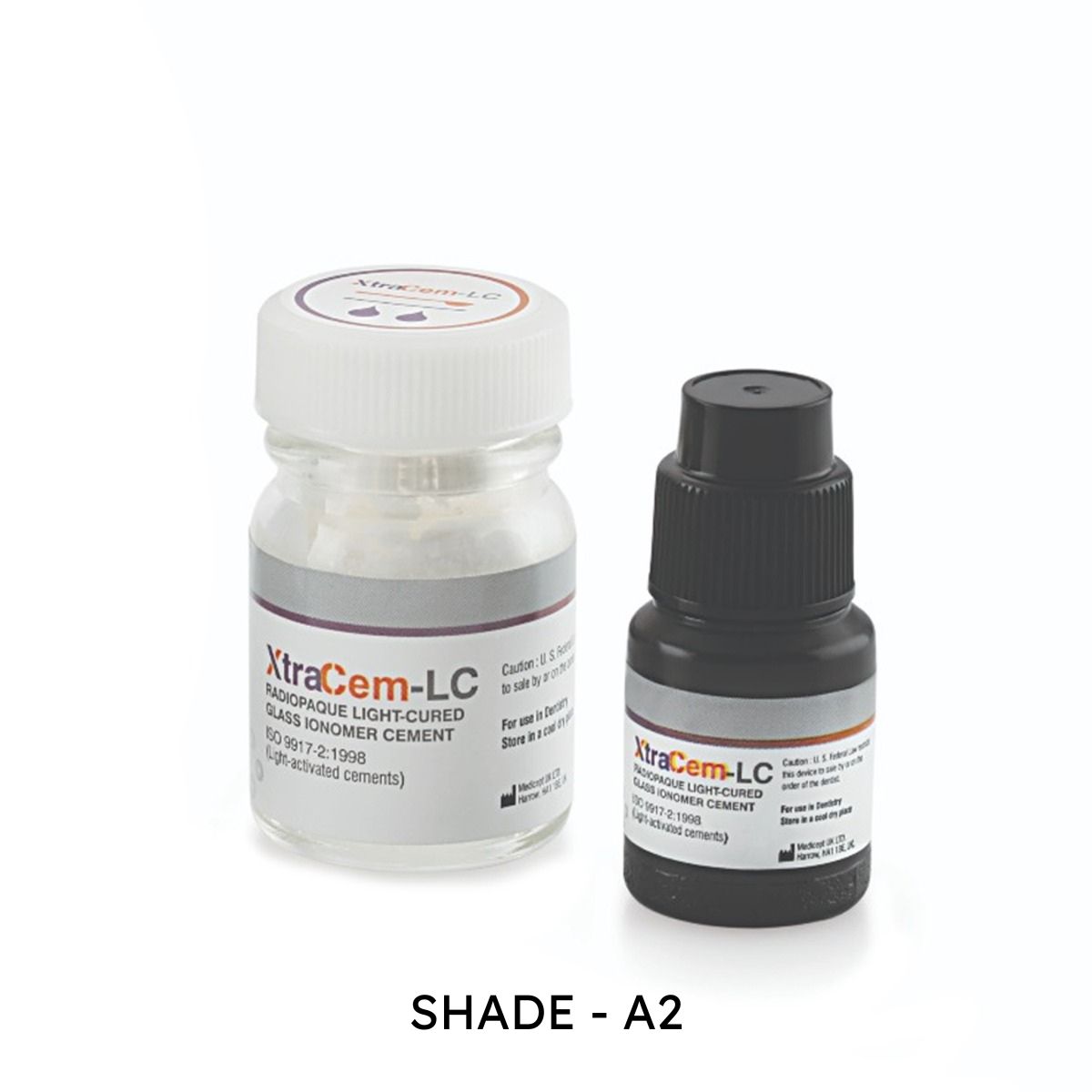 Medicept Xtracem-LC Shade - A2