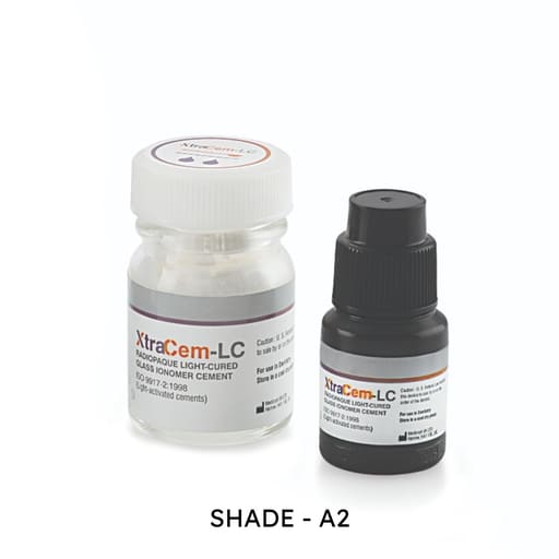 Medicept Xtracem-LC Shade - A2