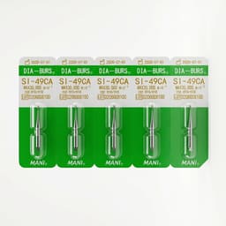 Mani Diamond Airotor Burs - Si Series - 7