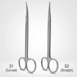 Oracraft Kelly Scissors - 1