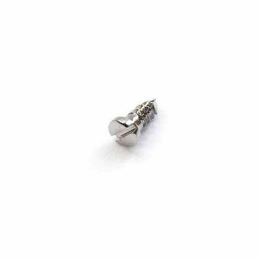 SK Surgicals SS Single Slot Screws - 1.5mm x 6mm (1506S) (Pack of 5 )