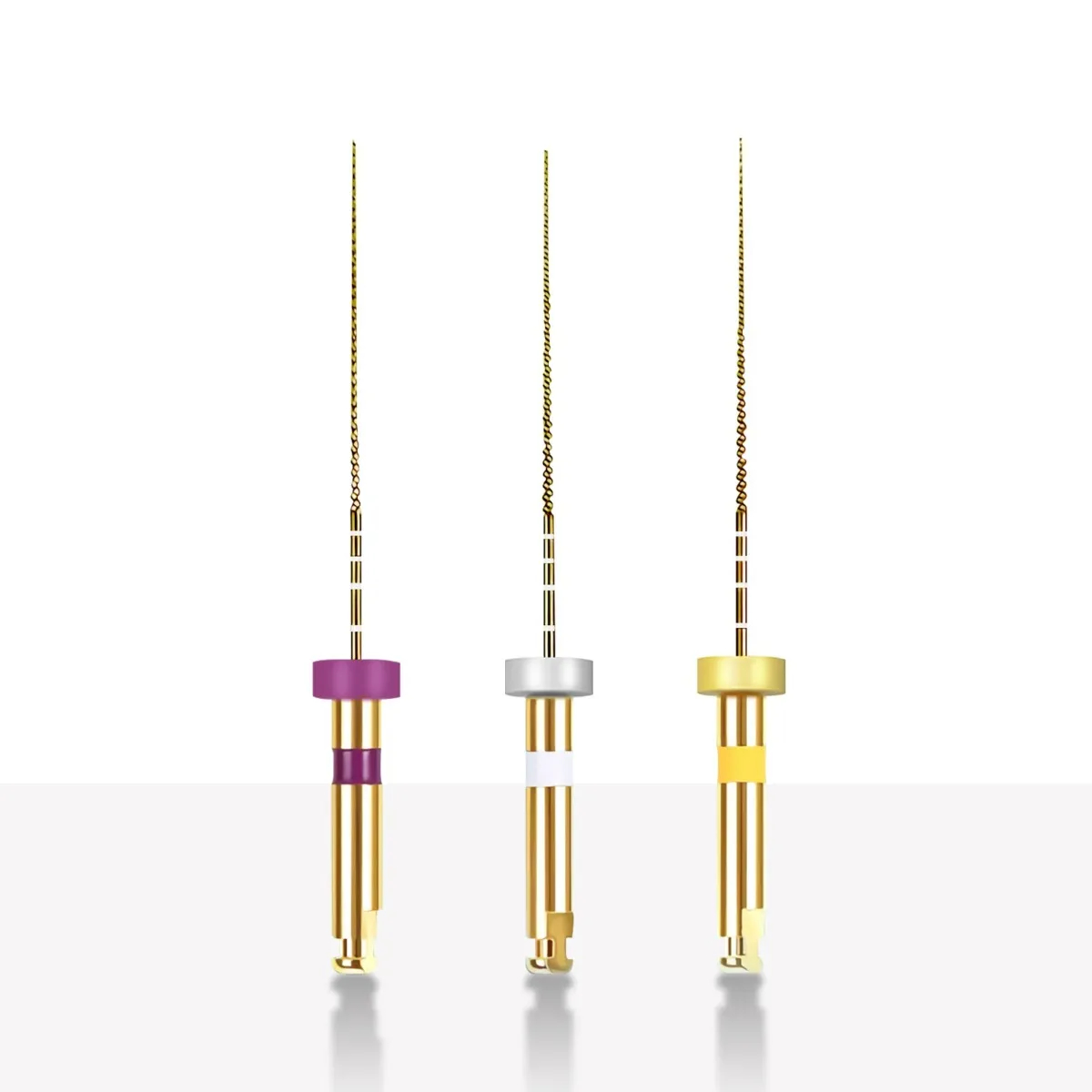 SuperEndo Pro Glide Files - 25mm Assorted (Pack of 3)