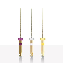 SuperEndo Pro Glide Files - 25mm Assorted (Pack of 3)