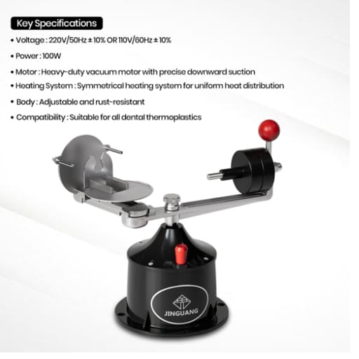 Jinguang Dental Centrifugal Casting Machine ( Refurbished)