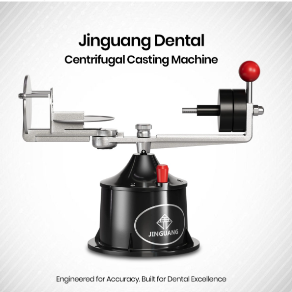 Jinguang Dental Centrifugal Casting Machine ( Refurbished)