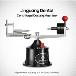 Jinguang Dental Centrifugal Casting Machine ( Refurbished) - 6
