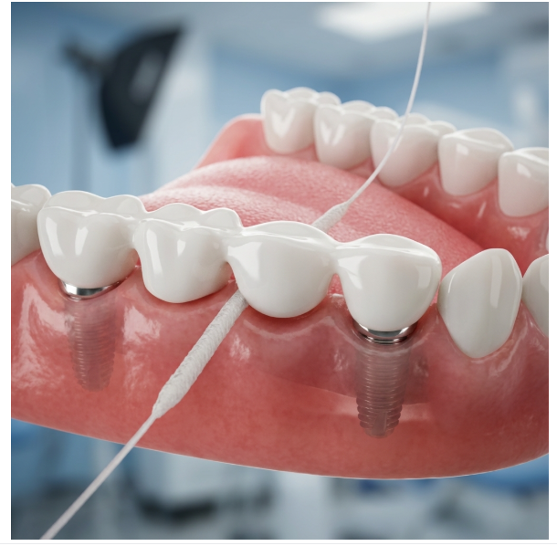 MyOra GlideEase Floss - Pack Of 1 (50 Pcs/Pack)