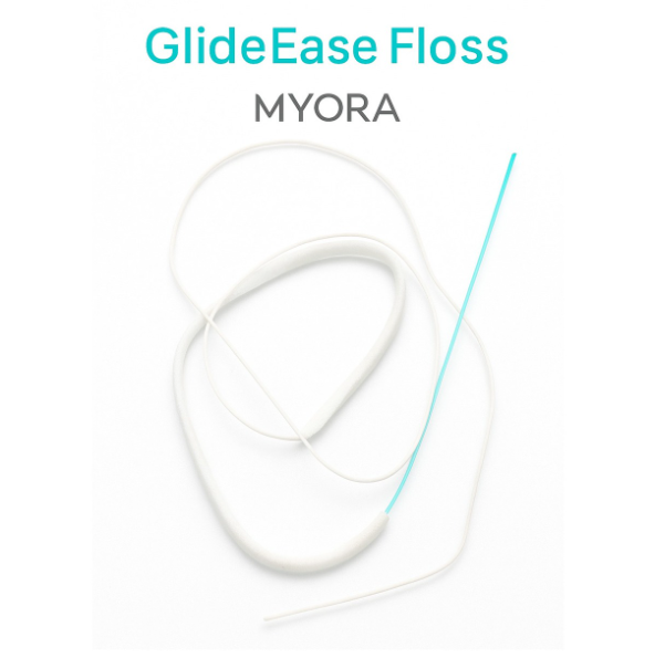 MyOra GlideEase Floss - Pack Of 1 (50 Pcs/Pack)