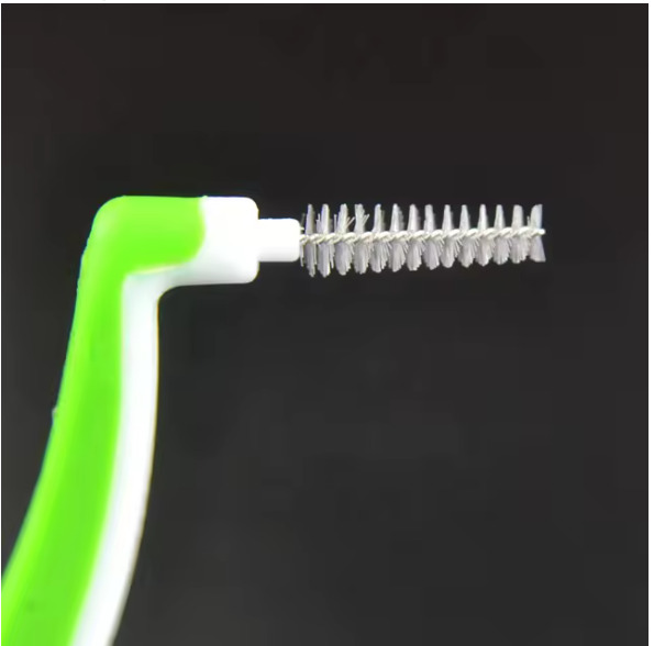 MyOra Flexura Angular Interdental Brush 0.5mm Green - Pack Of 1