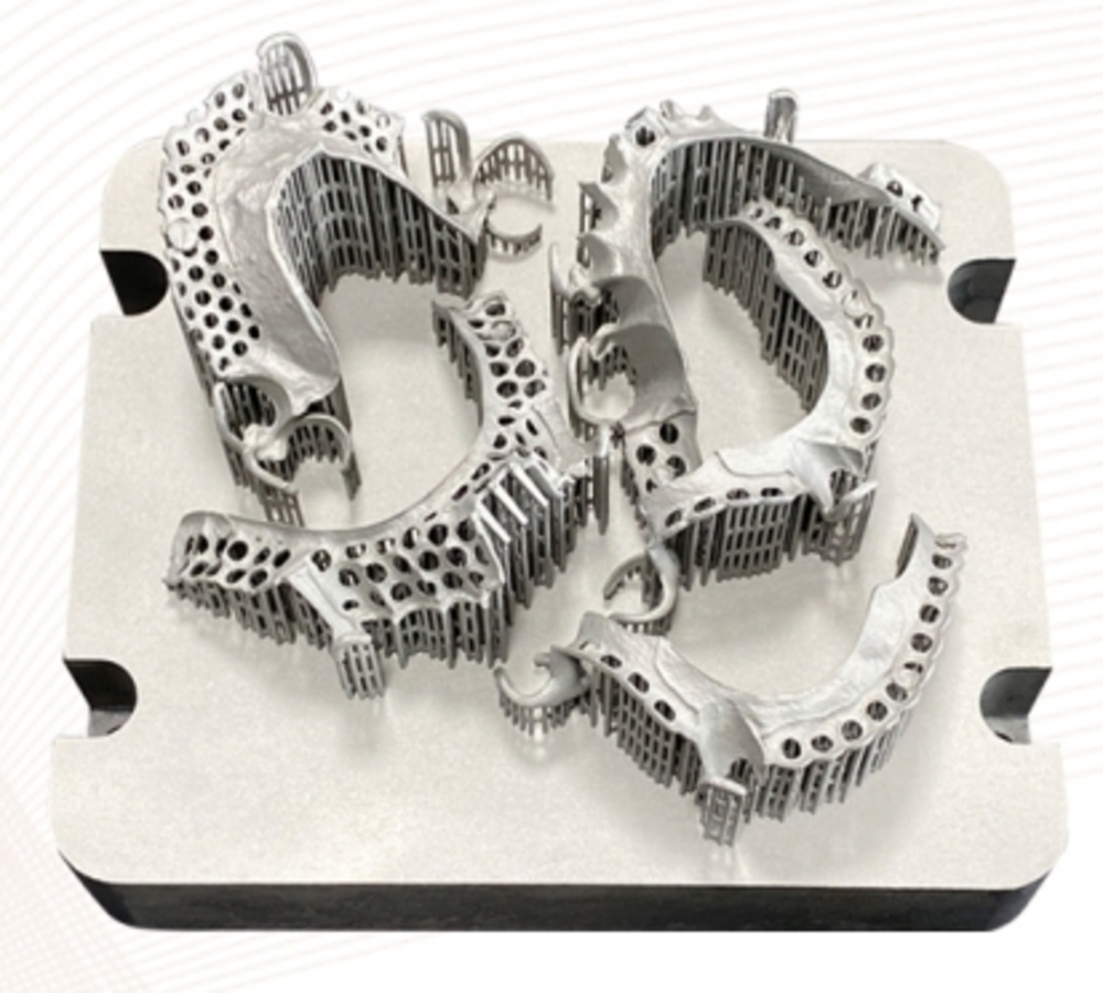 Labodent Cobalt Chromium Alloy Powder (10-30 μm) - 5Kg