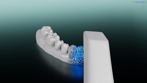 Waldent BLZ IntraVue 900 Ai Intraoral Scanner
