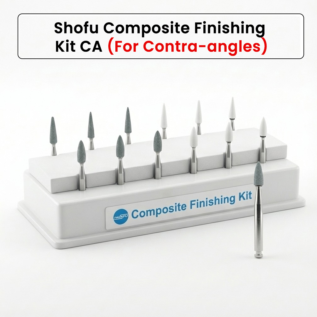 Shofu Composite Finishing Kit