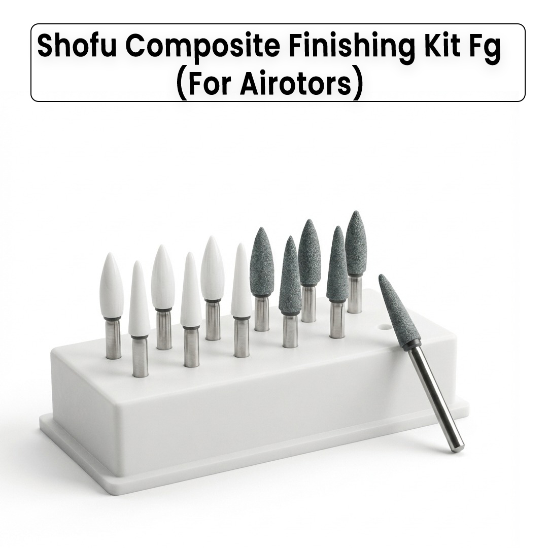 Shofu Composite Finishing Kit