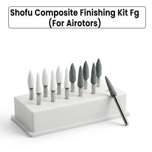 Shofu Composite Finishing Kit