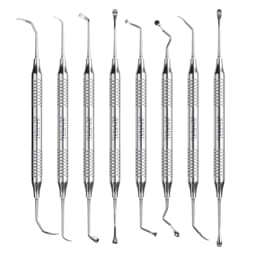 Waldent Sinus Lift Kit 8Pcs Set (K19/6) - 17
