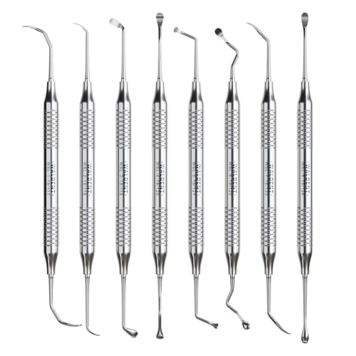 Waldent Sinus Lift Kit 8Pcs Set (K19/6)