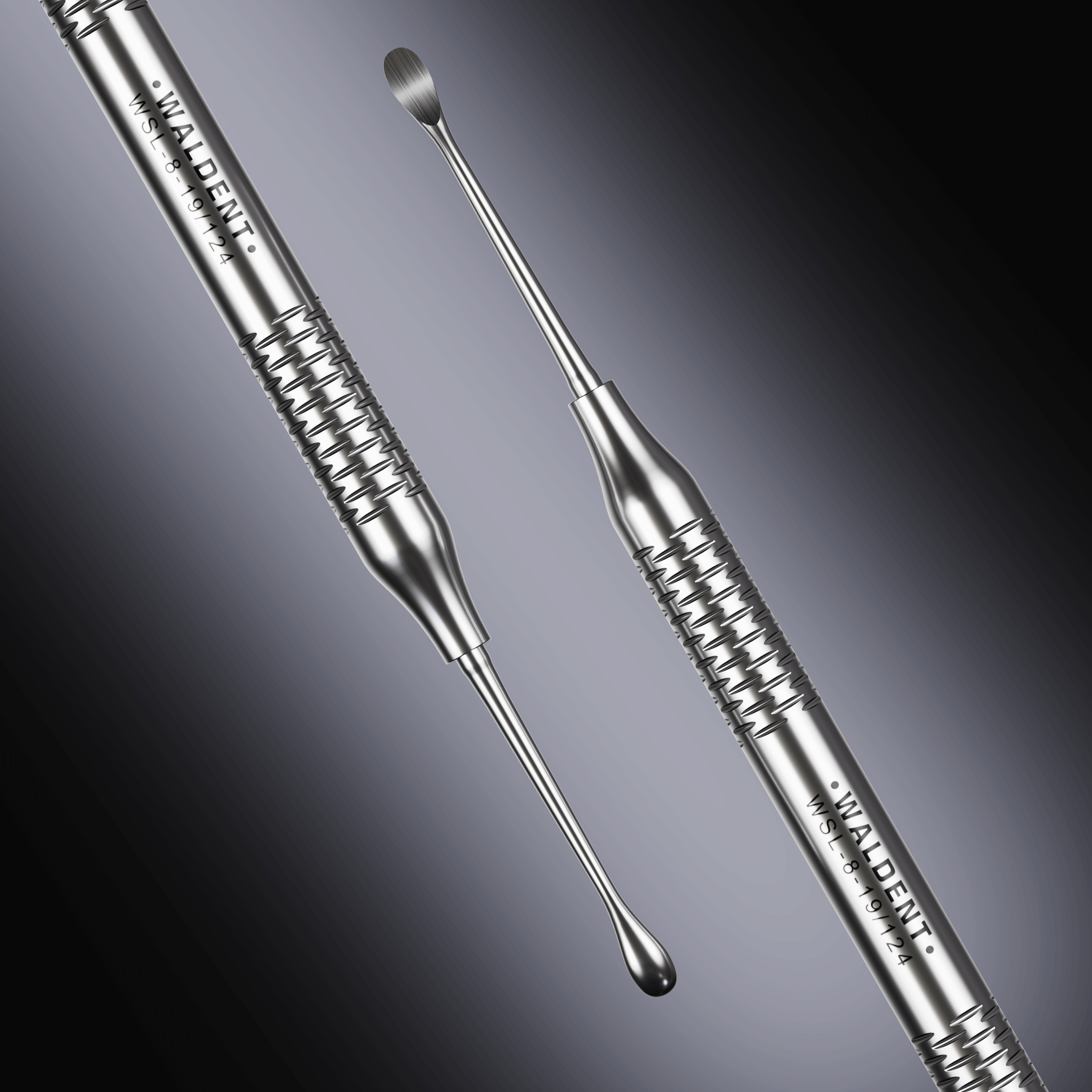 Waldent Sinus Lift Kit 8Pcs Set (K19/6)