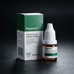 Tedequim  FAgamin Silver Diamine Fluoride 38% - 2