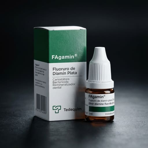 Tedequim FAgamin Silver Diamine Fluoride 38%