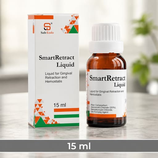 SafeEndo SmartRetract Hemostatic Liquid 15ml