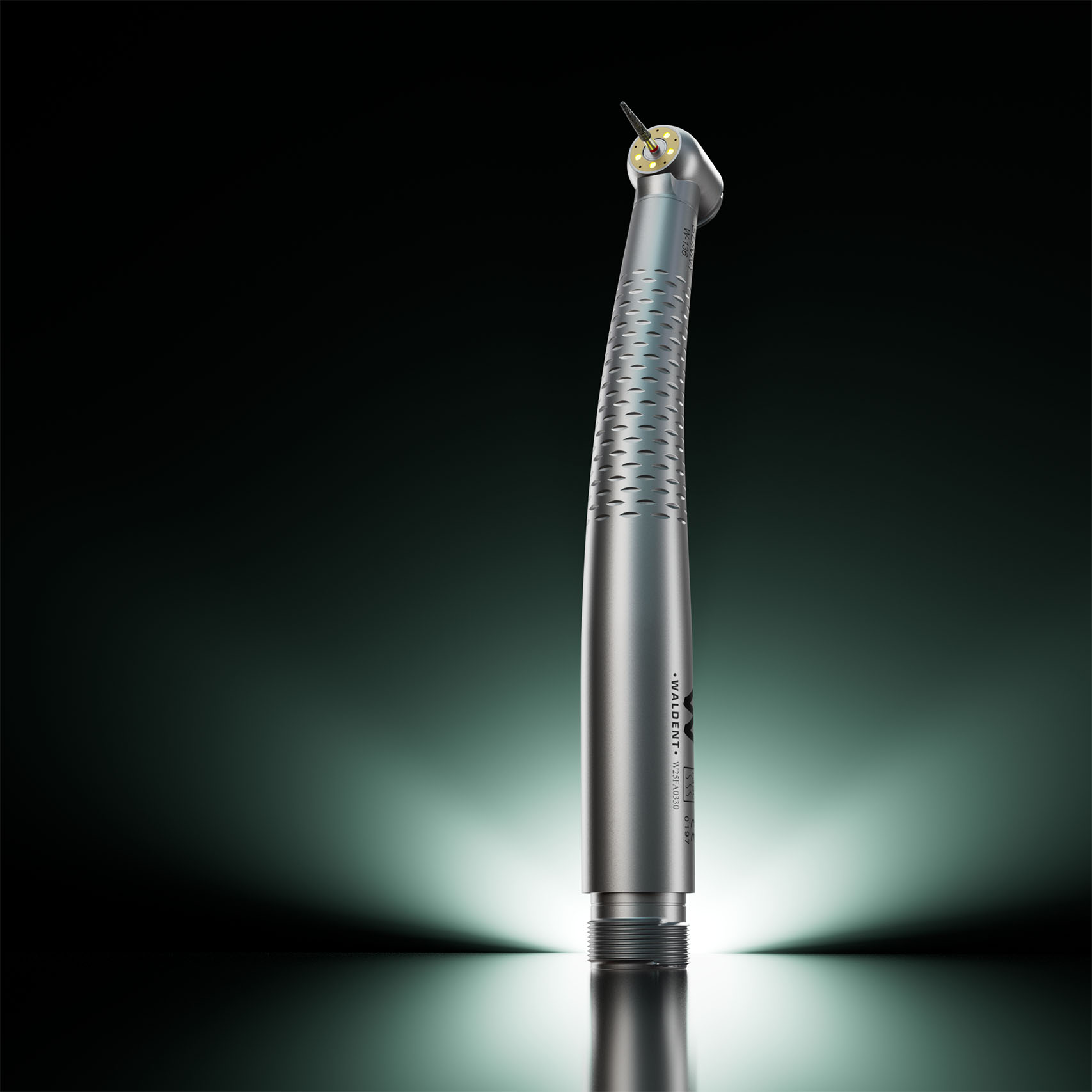 Waldent Sunny Airotor And Cartridge 