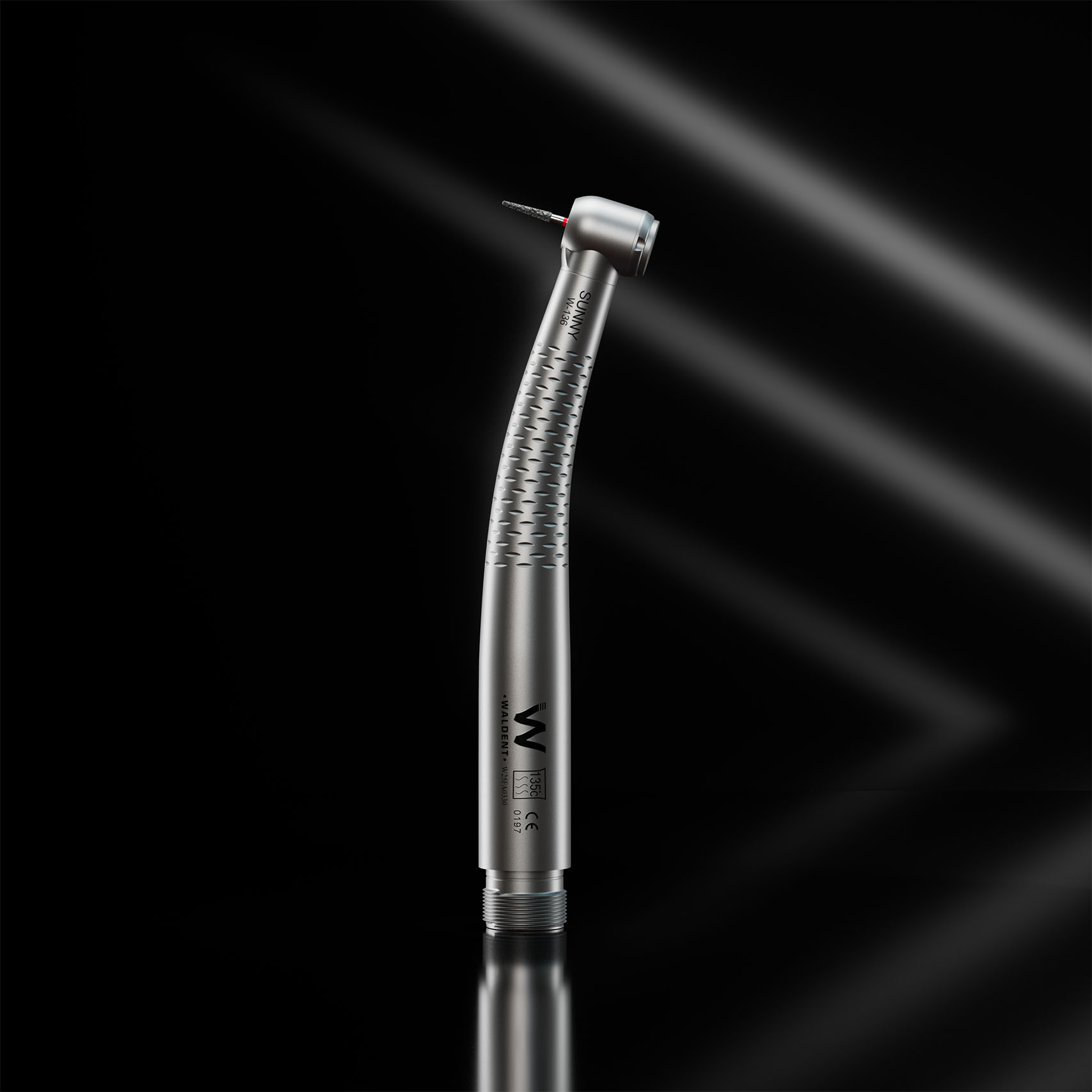 Waldent Sunny Airotor And Cartridge 