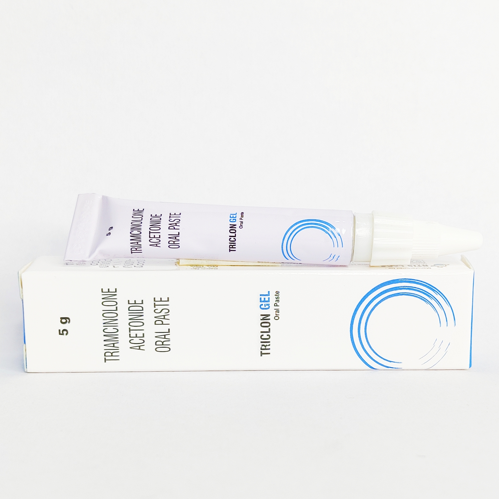 Ortis Triclon Oral Gel
