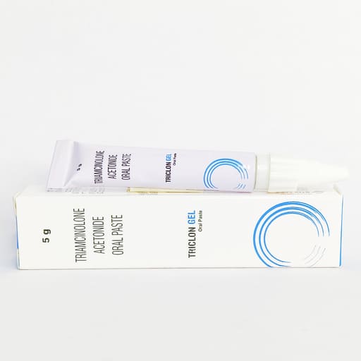 Ortis Triclon Oral Gel