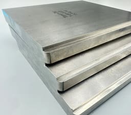 Labodent Titanium Square Plate For CAD/CAM Milling - 140*150*20 - 4