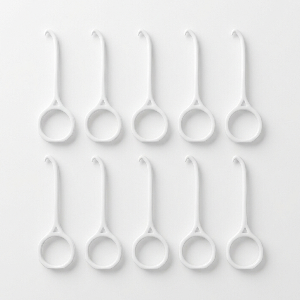 U Ortho Clear Aligner Remover - White (Pack Of 10)